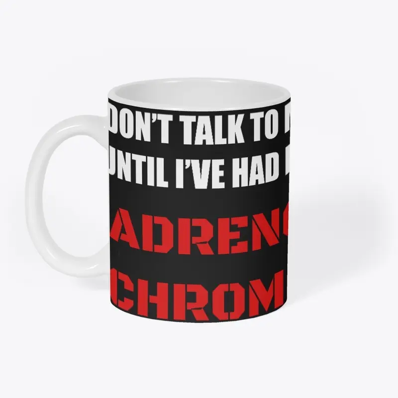 Mmmmmmmmmmh! Adrenochrom!